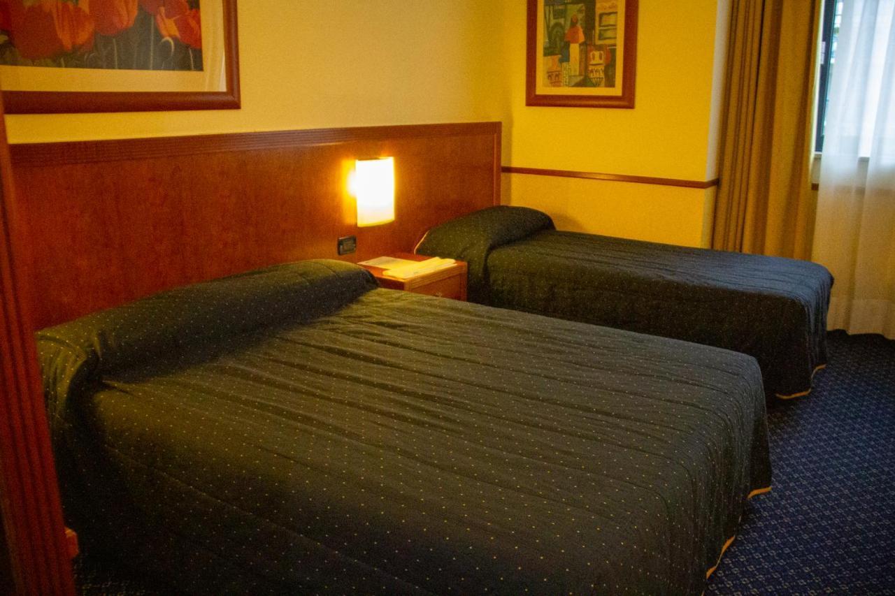 Pacific Hotel Fortino Torino Esterno foto