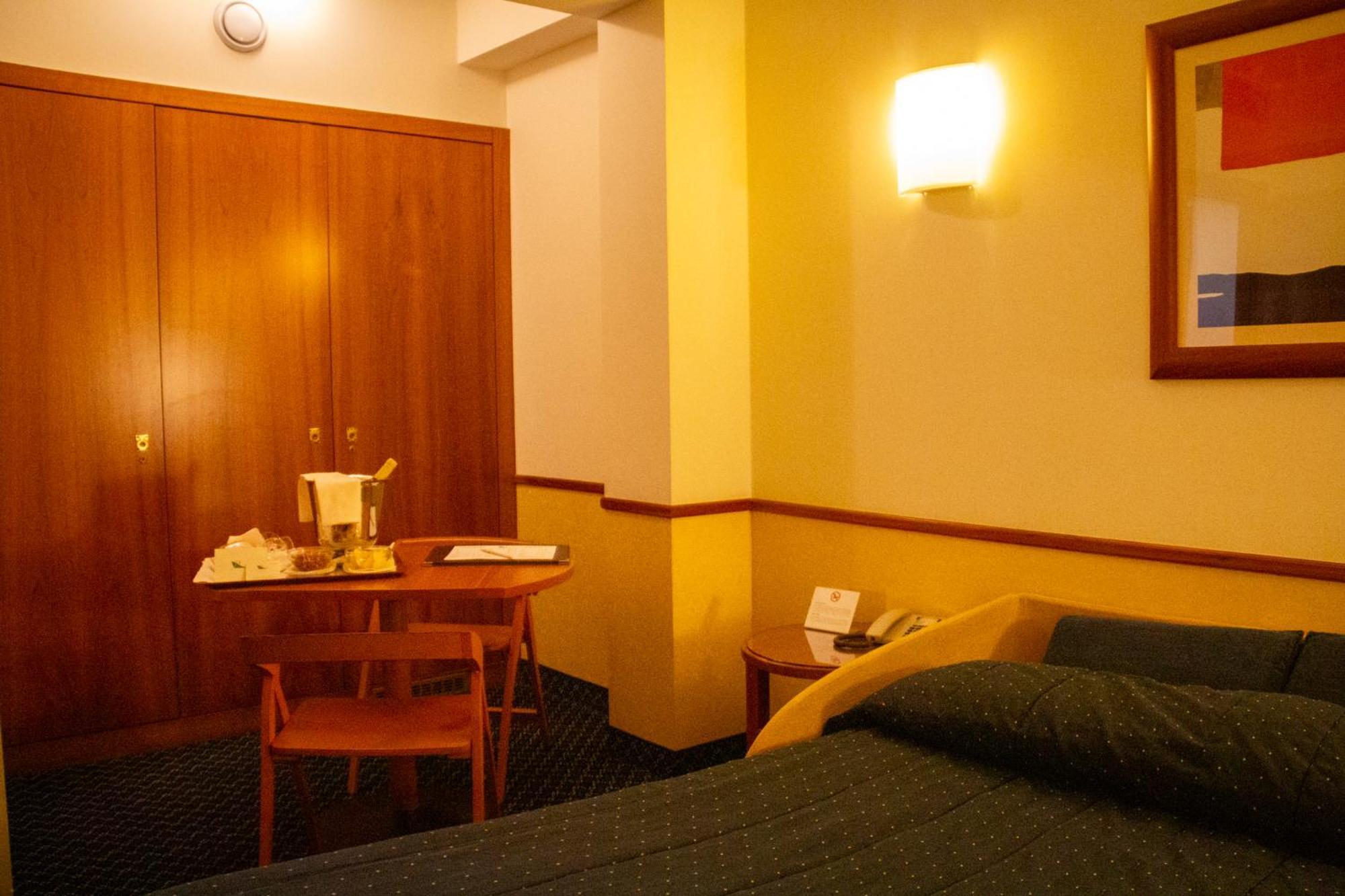 Pacific Hotel Fortino Torino Esterno foto