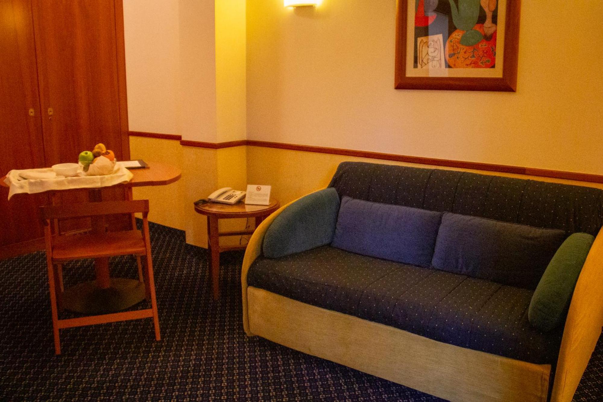 Pacific Hotel Fortino Torino Esterno foto