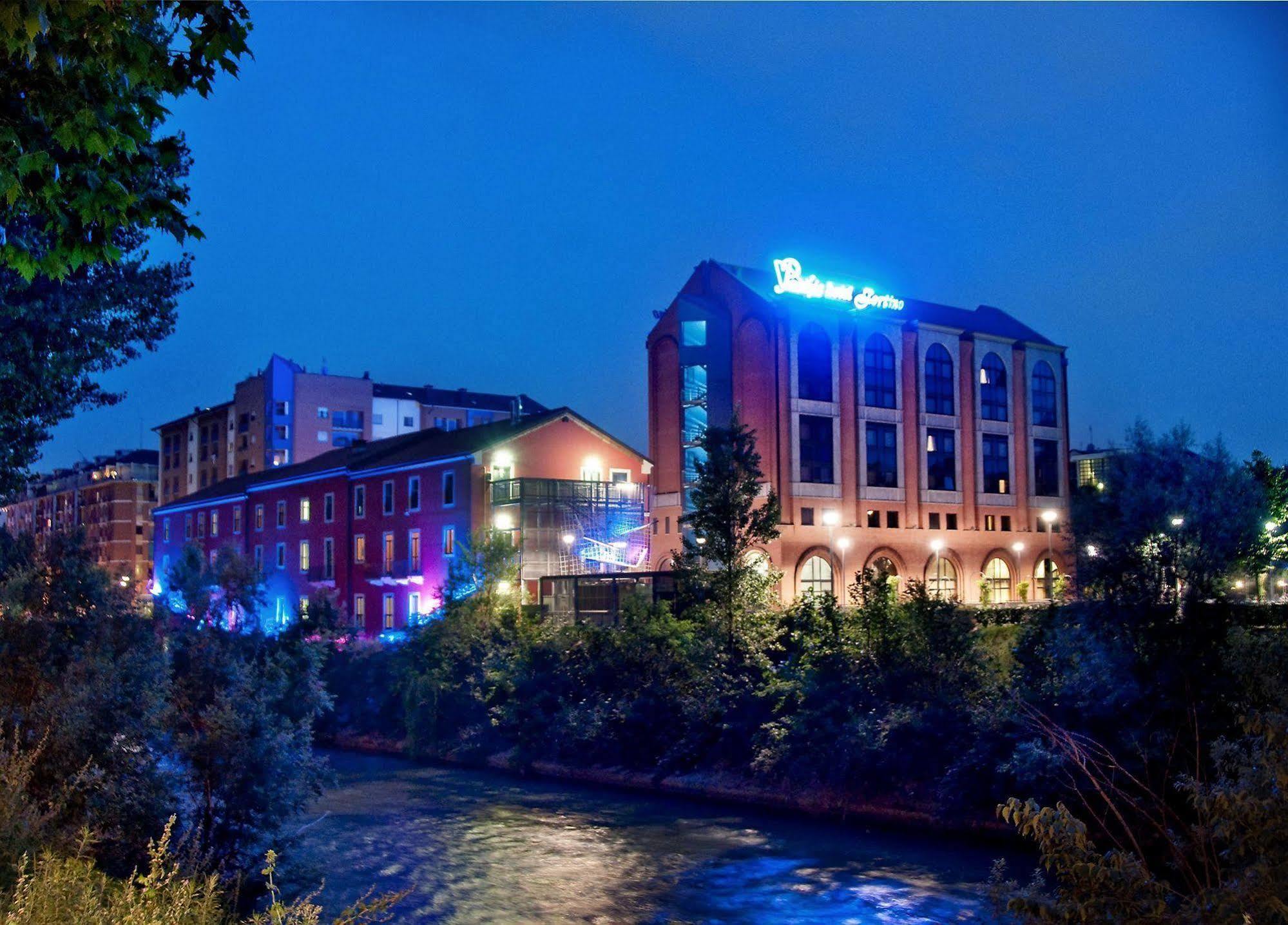 Pacific Hotel Fortino Torino Esterno foto